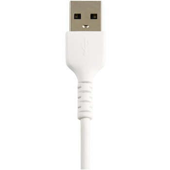 高耐久Lightning - USB-Aケーブル/アラミド繊維補強/iPhone 12、iPad対応/Apple MFi認証/アップルライトニング - USB Type-A充電同期ケーブル StarTech.com