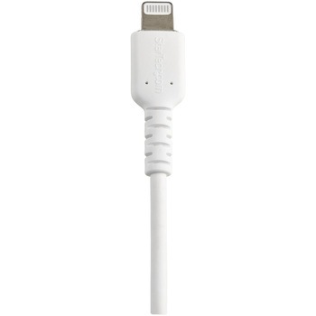 高耐久Lightning - USB-Aケーブル/アラミド繊維補強/iPhone 12、iPad対応/Apple MFi認証/アップルライトニング - USB Type-A充電同期ケーブル StarTech.com