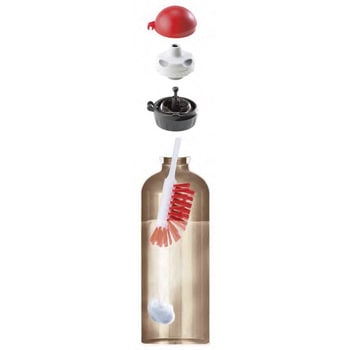 ニュークリーニングブラシ レッド SIGG(シグ)