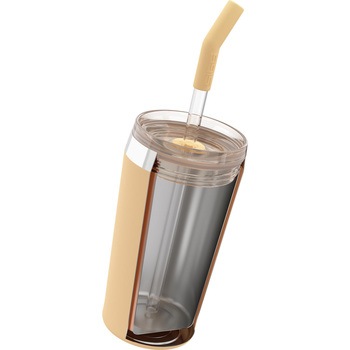 ガラスストロー付き ステンレスマグ ヘリア 0.45L SIGG(シグ)