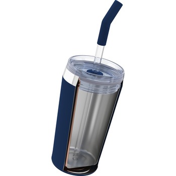 ガラスストロー付き ステンレスマグ ヘリア 0.45L SIGG(シグ)