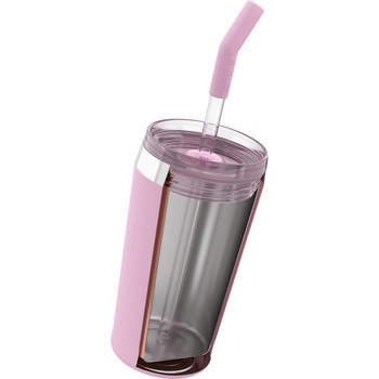 ガラスストロー付き ステンレスマグ ヘリア 0.45L SIGG(シグ)