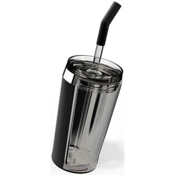 ガラスストロー付き ステンレスマグ ヘリア 0.45L SIGG(シグ)