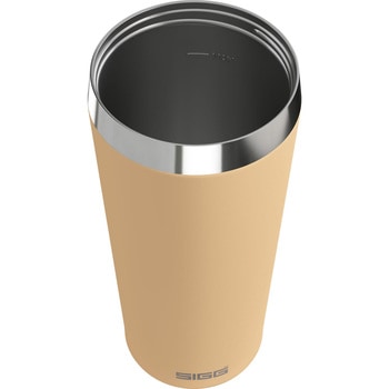 ガラスストロー付き ステンレスマグ ヘリア 0.6L SIGG(シグ)