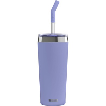 ガラスストロー付き ステンレスマグ ヘリア 0.6L SIGG(シグ)