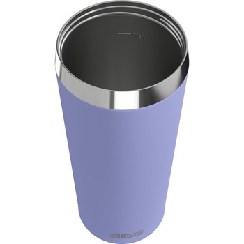 ガラスストロー付き ステンレスマグ ヘリア 0.6L SIGG(シグ)