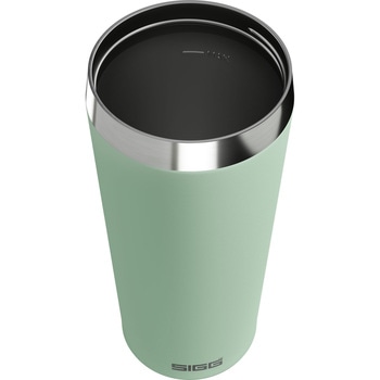ガラスストロー付き ステンレスマグ ヘリア 0.6L SIGG(シグ)