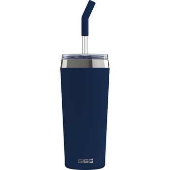 ガラスストロー付き ステンレスマグ ヘリア 0.6L SIGG(シグ)