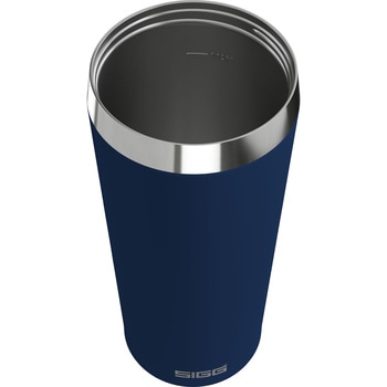 ガラスストロー付き ステンレスマグ ヘリア 0.6L SIGG(シグ)