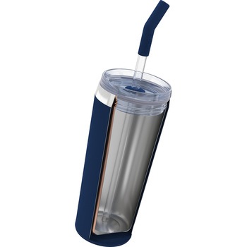 ガラスストロー付き ステンレスマグ ヘリア 0.6L SIGG(シグ)