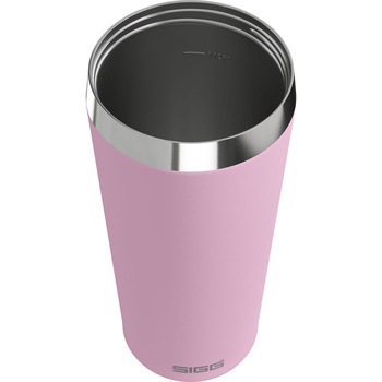 ガラスストロー付き ステンレスマグ ヘリア 0.6L SIGG(シグ)