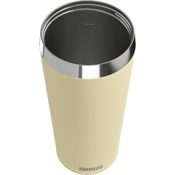 ガラスストロー付き ステンレスマグ ヘリア 0.6L SIGG(シグ)