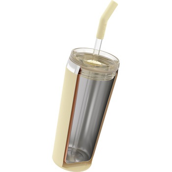 ガラスストロー付き ステンレスマグ ヘリア 0.6L SIGG(シグ)