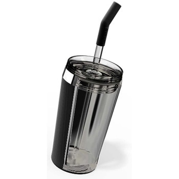 ガラスストロー付き ステンレスマグ ヘリア 0.6L SIGG(シグ)