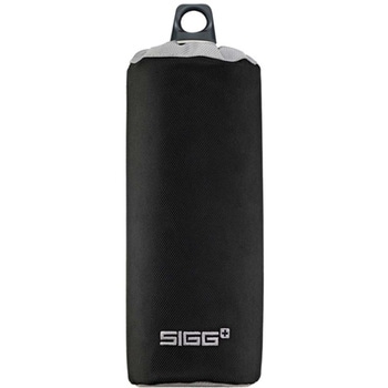 ニューボトルカバー ブラック×シルバー SIGG(シグ)