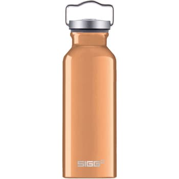 水筒 アルミニウム製ボトル アルミオリジナル 0.5L SIGG(シグ)