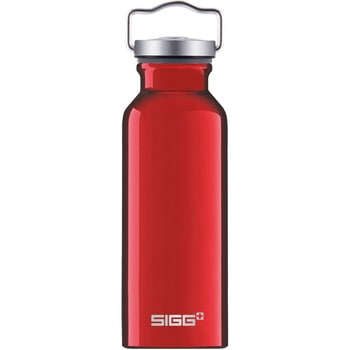 水筒 アルミニウム製ボトル アルミオリジナル 0.5L SIGG(シグ)