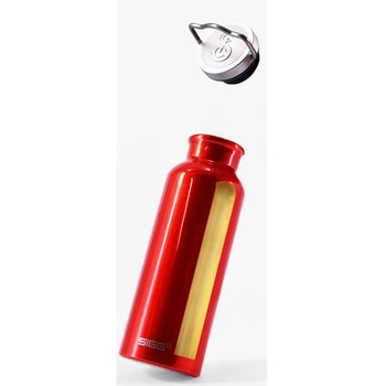 水筒 アルミニウム製ボトル アルミオリジナル 0.5L SIGG(シグ)