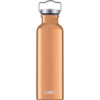 水筒 アルミニウム製ボトル アルミオリジナル 0.75L SIGG(シグ)