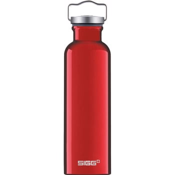 水筒 アルミニウム製ボトル アルミオリジナル 0.75L SIGG(シグ)