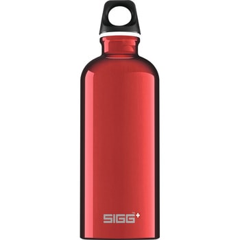 水筒 アルミニウム製ボトル トラベラー 0.6L SIGG(シグ)