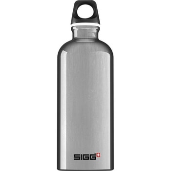 水筒 アルミニウム製ボトル トラベラー 0.6L SIGG(シグ)