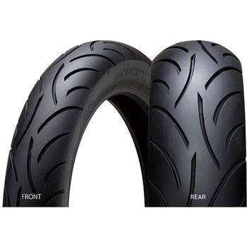 タイヤ SCT-001 チューブレス 90/90-12 フロント T/L IRC