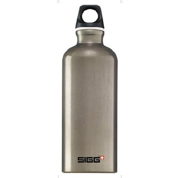 水筒 アルミニウム製ボトル トラベラー 0.6L SIGG(シグ)