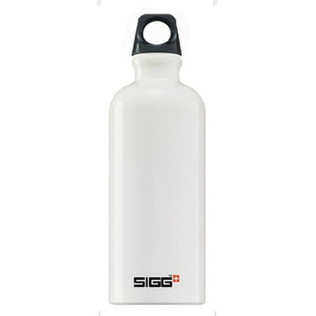 水筒 アルミニウム製ボトル トラベラー 0.6L SIGG(シグ)