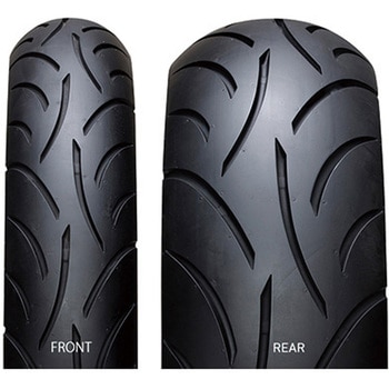 タイヤ SCT-001 チューブレス 130/80-12 リア T/L IRC