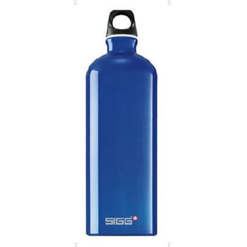 水筒 アルミニウム製ボトル トラベラー 1.0L SIGG(シグ)