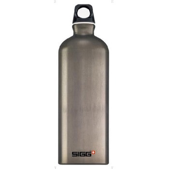 水筒 アルミニウム製ボトル トラベラー 1.0L SIGG(シグ)