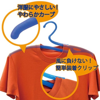 ニューウェーブハンガー3本組 ニーズ