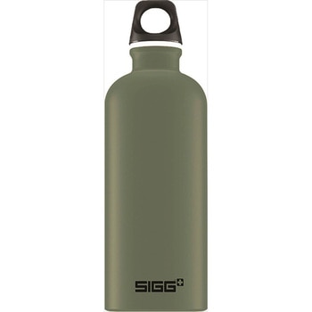 水筒 アルミニウム製ボトル トラベラー タッチ 0.6L SIGG(シグ)
