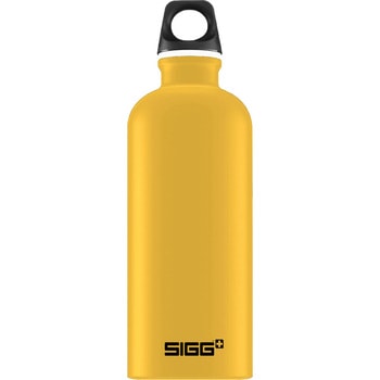 水筒 アルミニウム製ボトル トラベラー タッチ 0.6L SIGG(シグ)