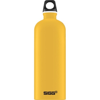 水筒 アルミニウム製ボトル トラベラー タッチ 1.0L SIGG(シグ)