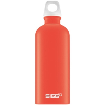水筒 アルミニウム製ボトル トラベラー ルシッド 0.6L SIGG(シグ)