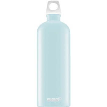 水筒 アルミニウム製ボトル トラベラー ルシッド 1.0L グレーシャ SIGG(シグ)