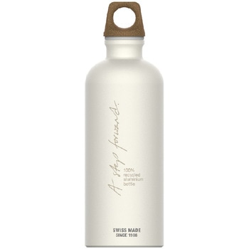 水筒 アルミニウム製ボトル マイプラネット 0.6L SIGG(シグ)