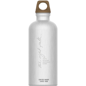 水筒 アルミニウム製ボトル マイプラネット 0.6L SIGG(シグ)