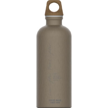 水筒 アルミニウム製ボトル マイプラネット 0.6L SIGG(シグ)