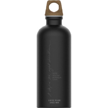 水筒 アルミニウム製ボトル マイプラネット 0.6L SIGG(シグ)