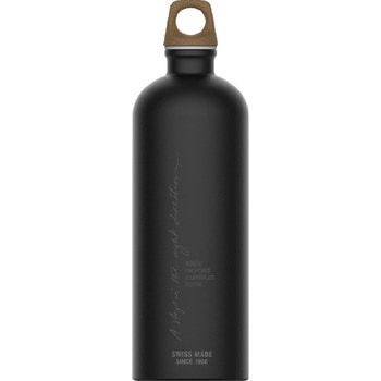 水筒 アルミニウム製ボトル マイプラネット 1.0L SIGG(シグ)