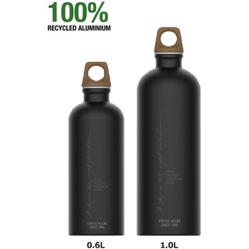 水筒 アルミニウム製ボトル マイプラネット 1.0L SIGG(シグ)