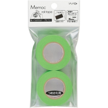 メモックロールテープ 7mmつめかえ ヤマト(事務用品)