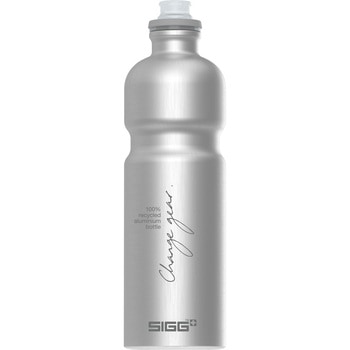 水筒 アルミニウム製ボトル ムーブマイプラネット 0.75L SIGG(シグ)