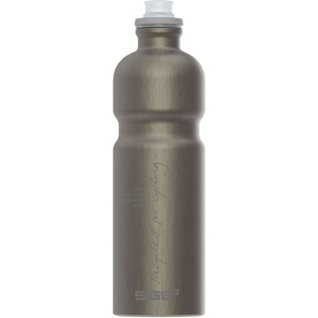 水筒 アルミニウム製ボトル ムーブマイプラネット 0.75L SIGG(シグ)