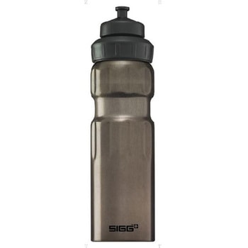 水筒 アルミニウム製ボトル ワイドマウススポーツ 0.75L スモークパール SIGG(シグ)