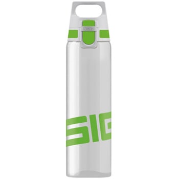水筒 トライタン製ボトル トータルクリア ワン 0.75L グリーン SIGG(シグ)