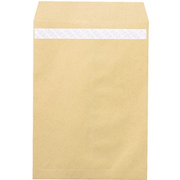 クラフト封筒長3 70gテープ付 クラウン[事務用品]